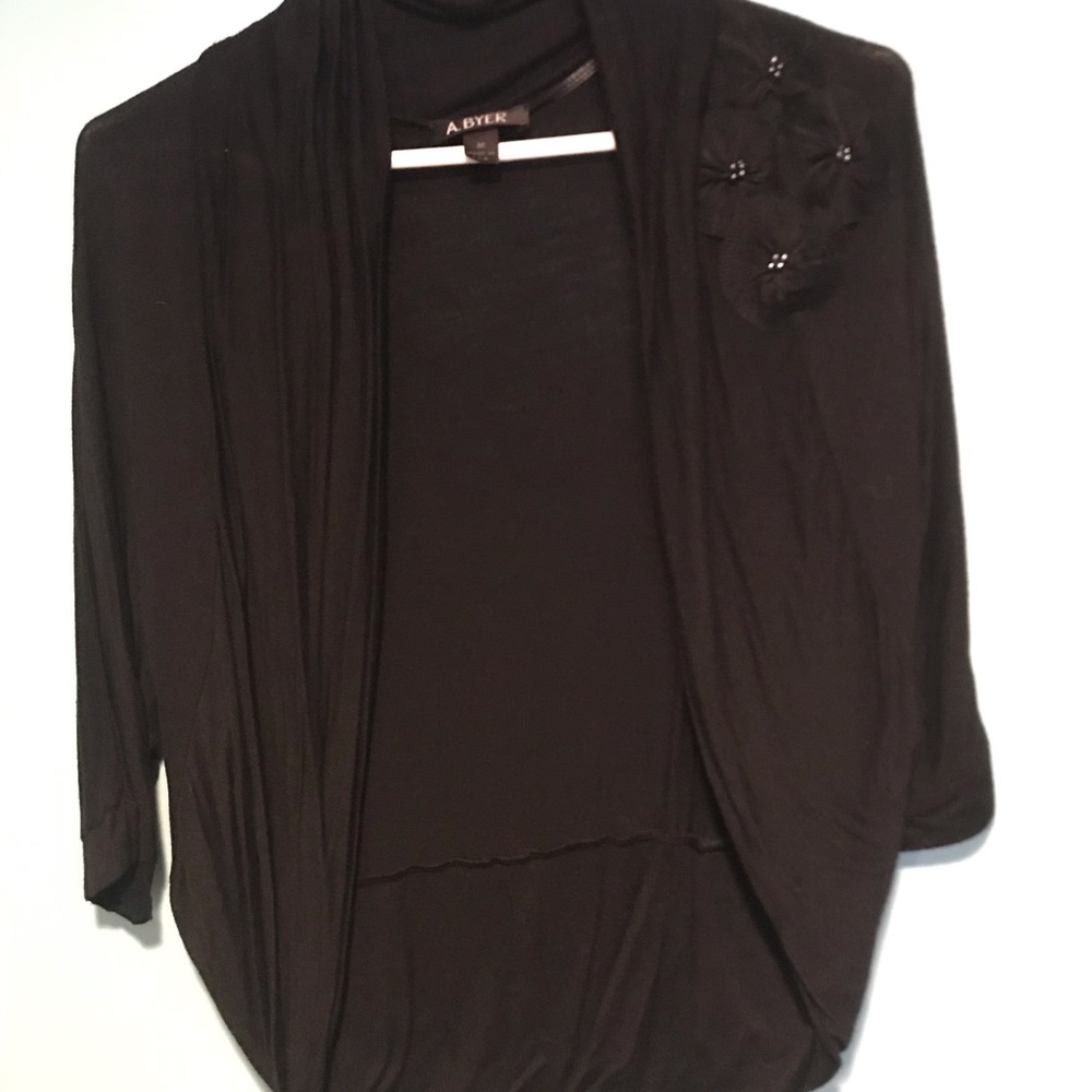 Kohl’s Dressy cardigan